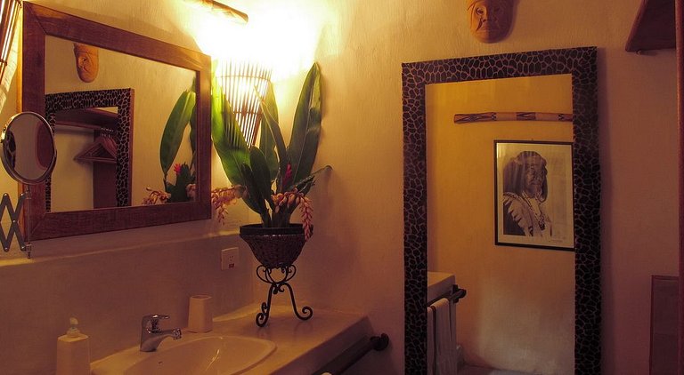 Maison de vacances à Trancoso, Bahia