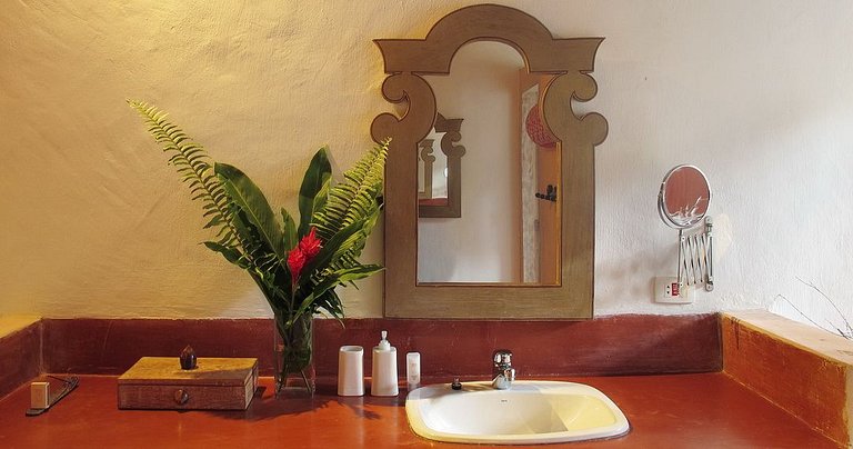 Maison de vacances à Trancoso, Bahia