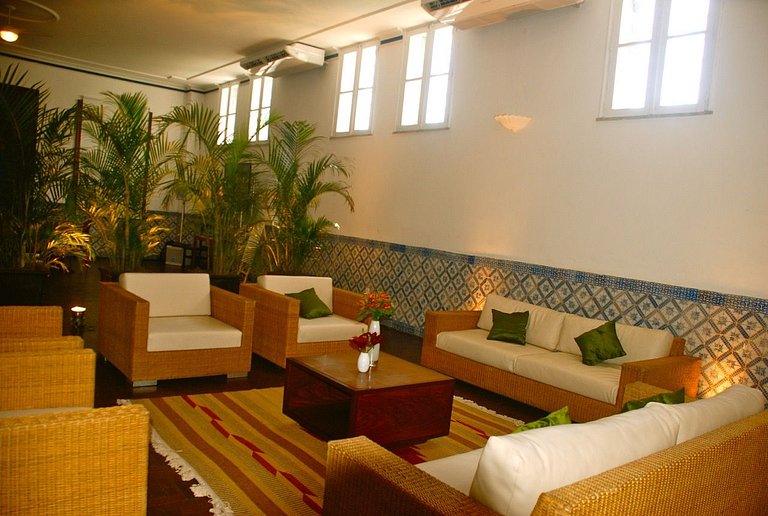 Villa pour événements à Santa Teresa, Rio de Janeiro