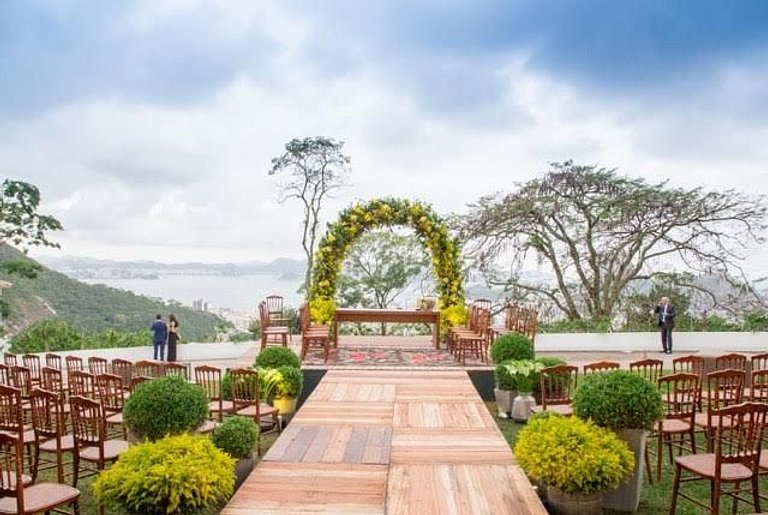 Vacation Rental Villa in Santa Teresa RJ Brazil