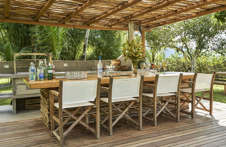 Vacation Rental Villa in Angra dos Reis RJ Brazil