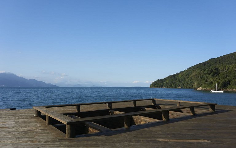 Vacation Rental Villa in Angra dos Reis RJ Brazil