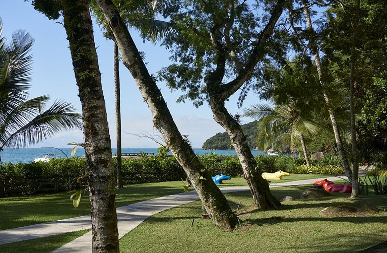 Vacation Rental Villa in Angra dos Reis RJ Brazil