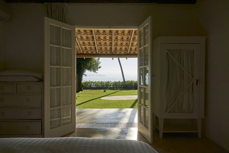 Vacation Rental Villa in Angra dos Reis RJ Brazil