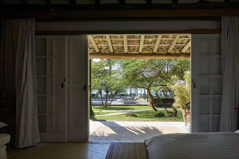 Vacation Rental Villa in Angra dos Reis RJ Brazil