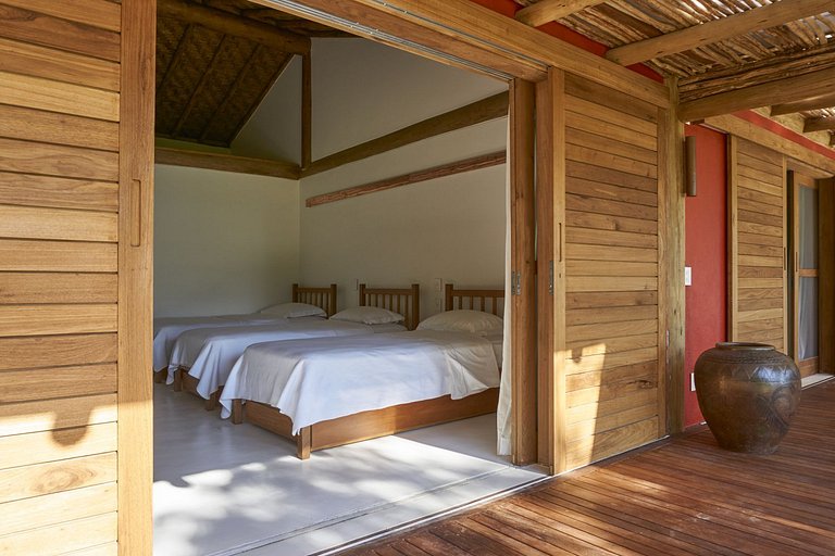 Vacation Rental Villa in Angra dos Reis RJ Brazil