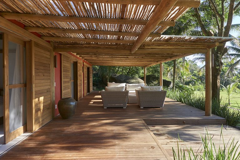 Vacation Rental Villa in Angra dos Reis RJ Brazil