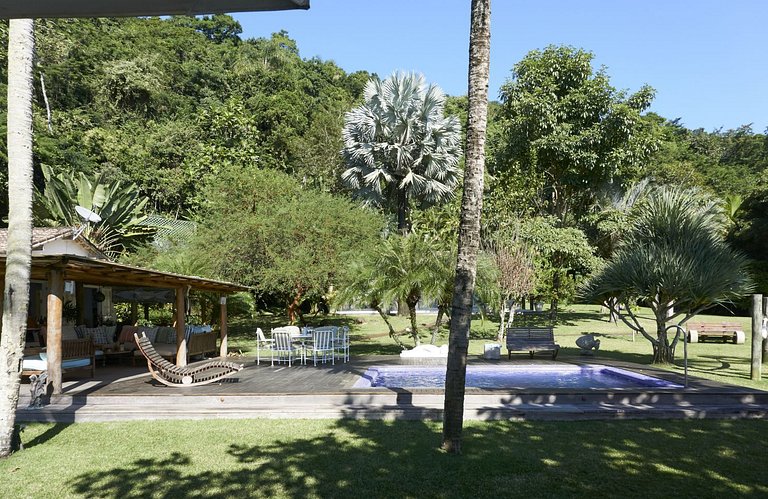 Vacation Rental Villa in Angra dos Reis RJ Brazil