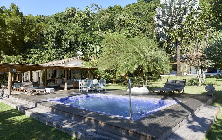 Vacation Rental Villa in Angra dos Reis RJ Brazil