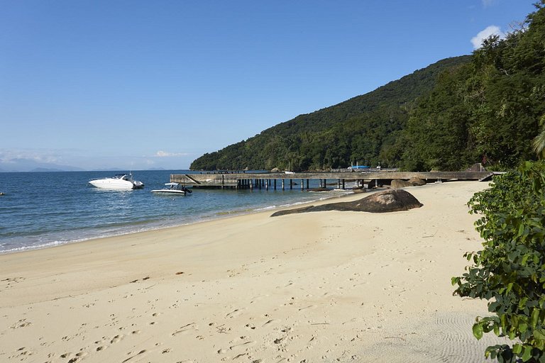 Vacation Rental Villa in Angra dos Reis RJ Brazil