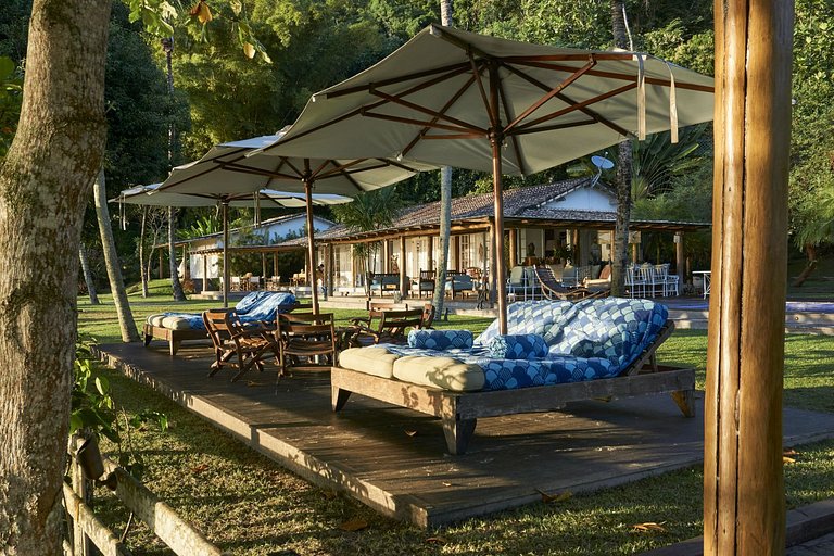 Vacation Rental Villa in Angra dos Reis RJ Brazil