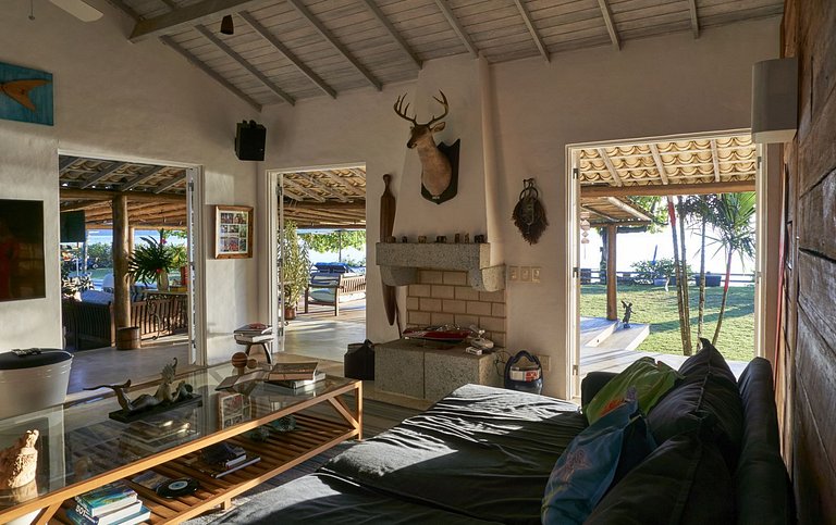 Vacation Rental Villa in Angra dos Reis RJ Brazil