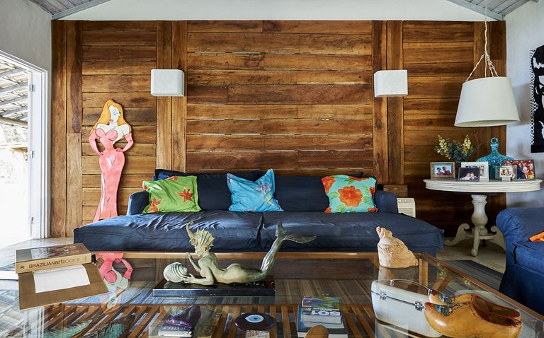 Vacation Rental Villa in Angra dos Reis RJ Brazil