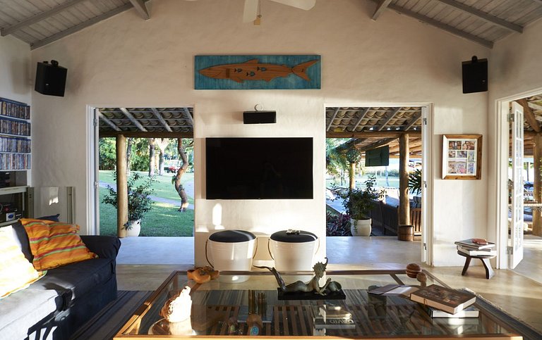 Vacation Rental Villa in Angra dos Reis RJ Brazil