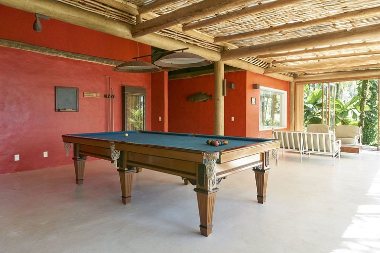 Vacation Rental Villa in Angra dos Reis RJ Brazil