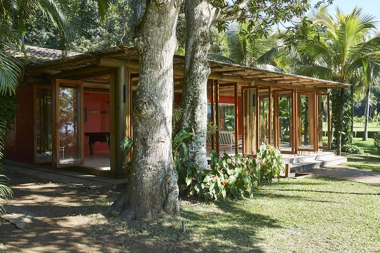 Vacation Rental Villa in Angra dos Reis RJ Brazil