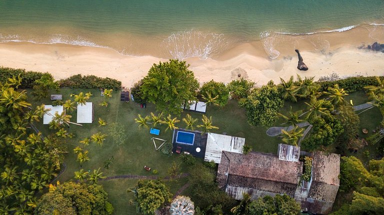 Vacation Rental Villa in Angra dos Reis RJ Brazil