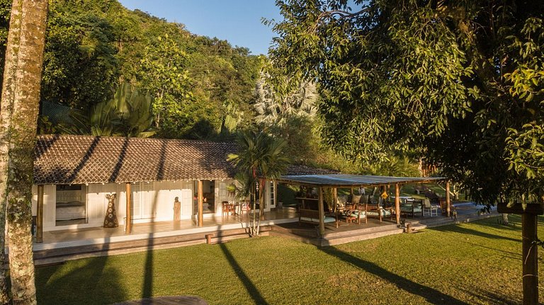 Vacation Rental Villa in Angra dos Reis RJ Brazil