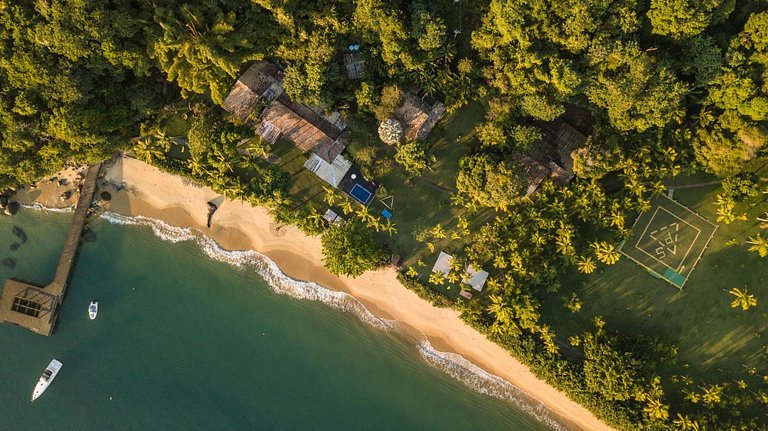 Vacation Rental Villa in Angra dos Reis RJ Brazil