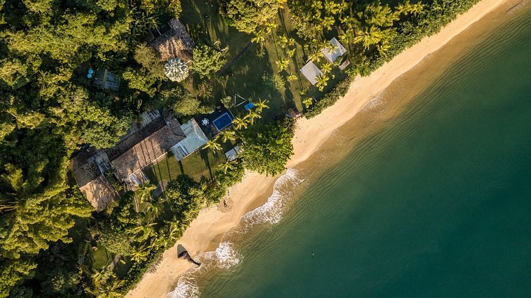 Vacation Rental Villa in Angra dos Reis RJ Brazil