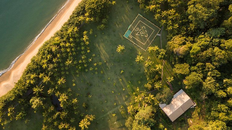 Vacation Rental Villa in Angra dos Reis RJ Brazil