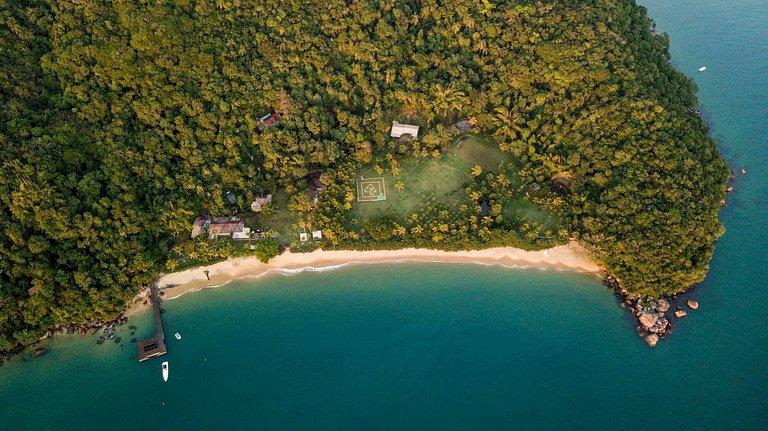 Vacation Rental Villa in Angra dos Reis RJ Brazil