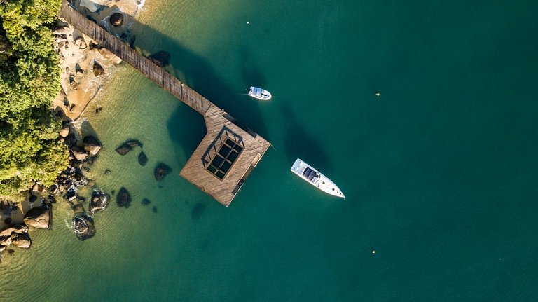 Vacation Rental Villa in Angra dos Reis RJ Brazil