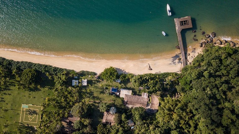 Vacation Rental Villa in Angra dos Reis RJ Brazil