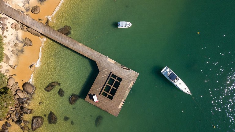 Vacation Rental Villa in Angra dos Reis RJ Brazil