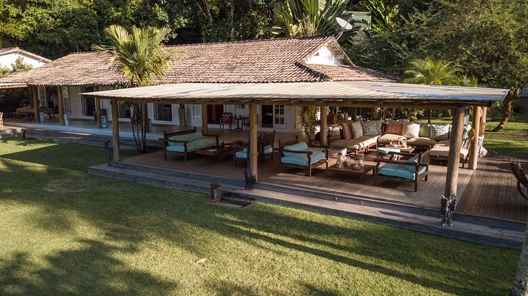 Vacation Rental Villa in Angra dos Reis RJ Brazil