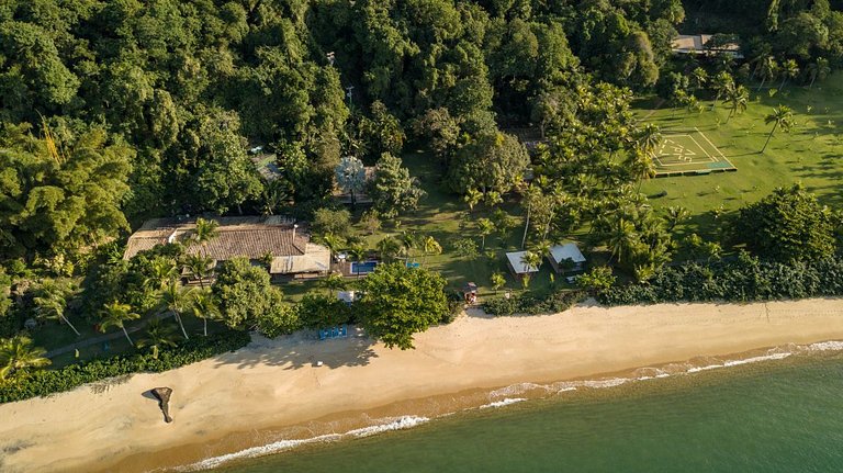 Vacation Rental Villa in Angra dos Reis RJ Brazil