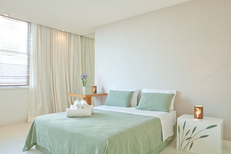 Apartamento Pão de Açúcar | Rio de Janeiro (RIO201)