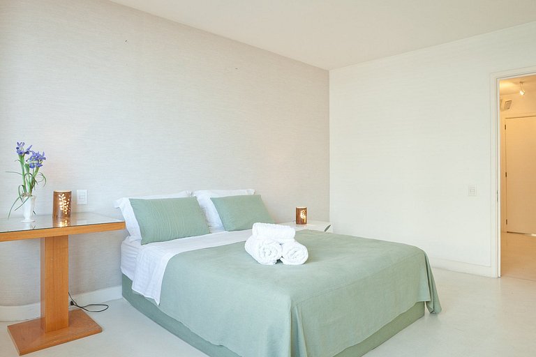 Apartamento Pão de Açúcar | Rio de Janeiro (RIO201)