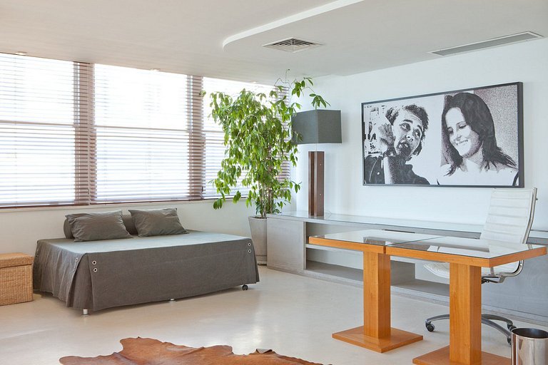 Apartamento Pão de Açúcar | Rio de Janeiro (RIO201)