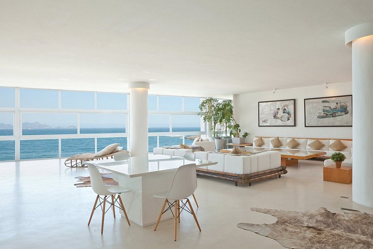 Apartamento Pão de Açúcar | Rio de Janeiro (RIO201)