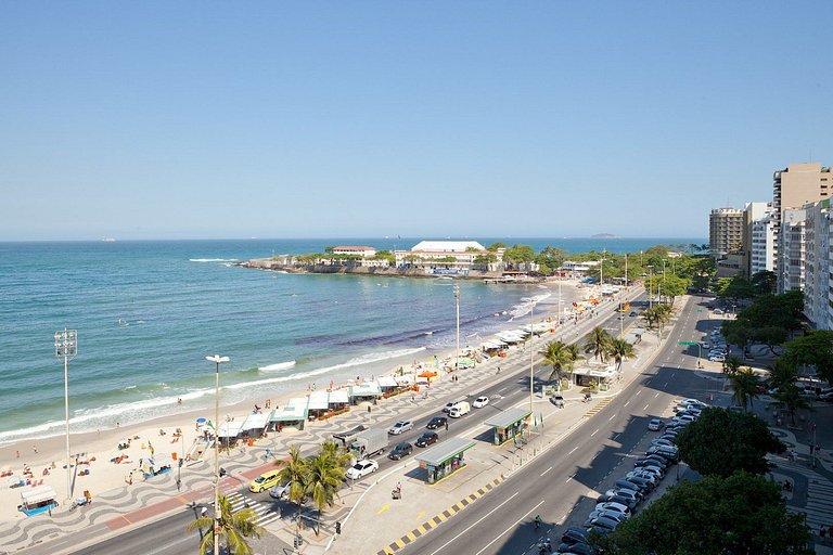 Apartamento Pão de Açúcar | Rio de Janeiro (RIO201)