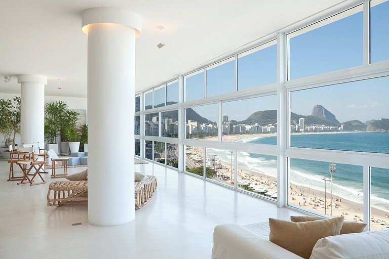 Apartamento Pão de Açúcar | Rio de Janeiro (RIO201)