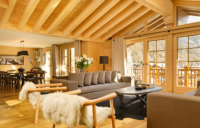 Chalet Sunnega | SUI301