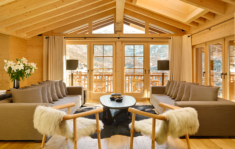 Chalet Sunnega | SUI301