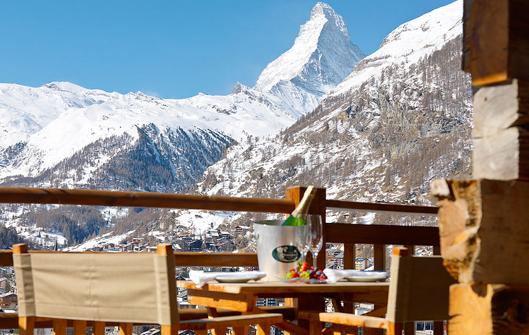 Chalet Sunnega | SUI301