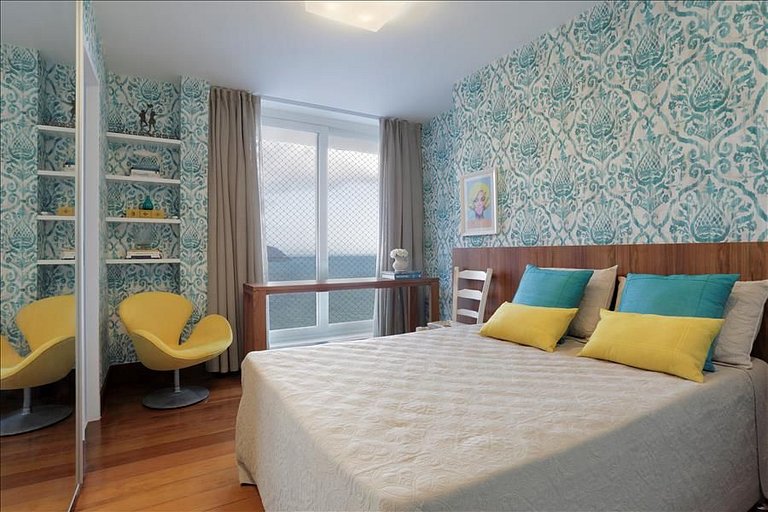 Villa de vacances avec vue sur mer à Joá, Rio de Janeiro