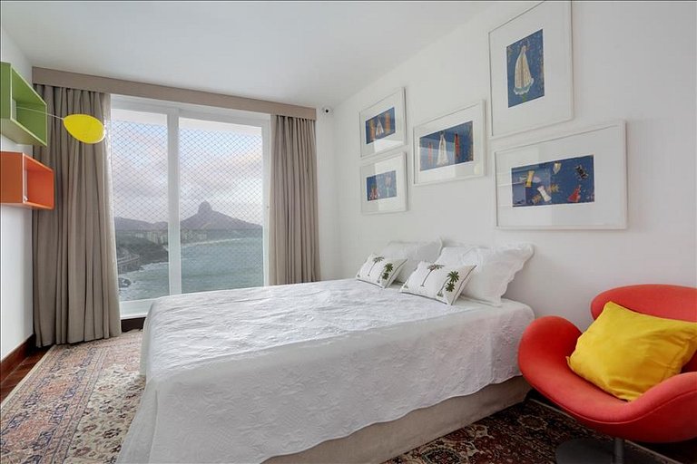 Ferienvilla mit Meerblick, Joá, Rio de Janeiro