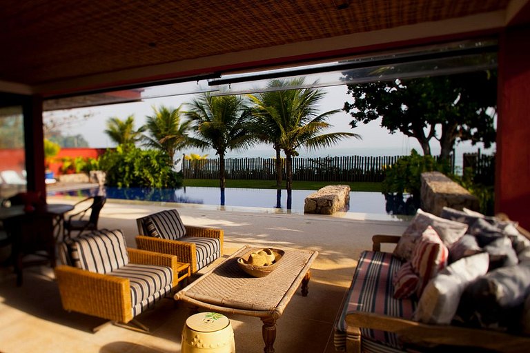 Vacation Rental Villa in Barra do Una São Paulo Brazil