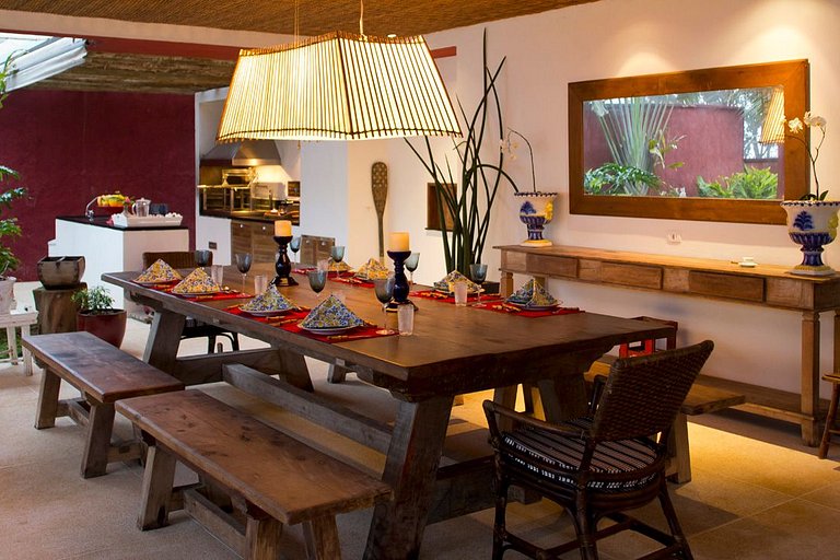 Vacation Rental Villa in Barra do Una São Paulo Brazil