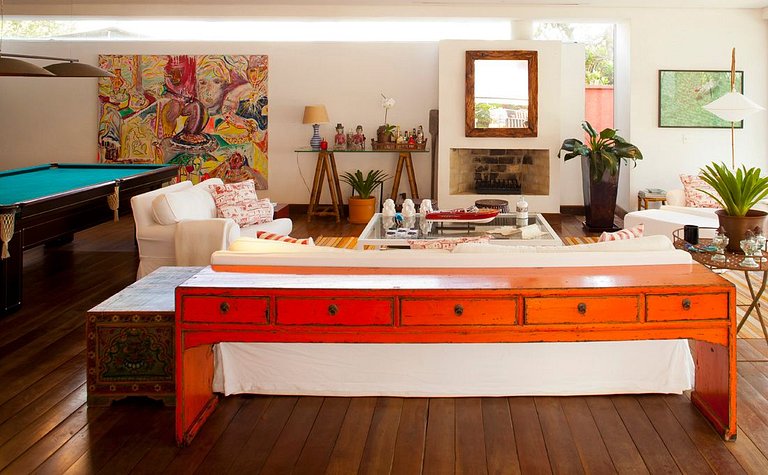 Vacation Rental Villa in Barra do Una São Paulo Brazil