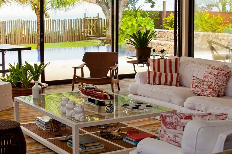 Vacation Rental Villa in Barra do Una São Paulo Brazil