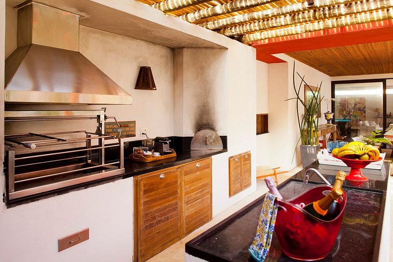 Vacation Rental Villa in Barra do Una São Paulo Brazil