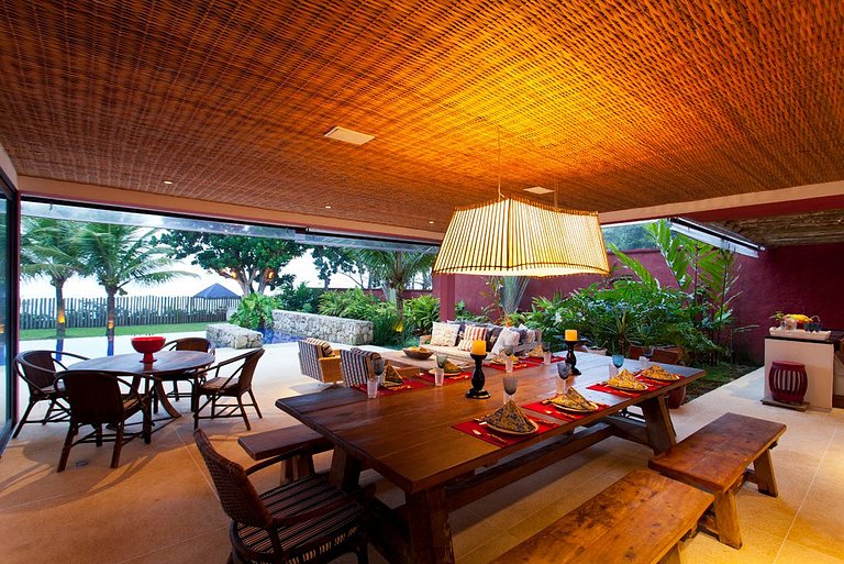 Vacation Rental Villa in Barra do Una São Paulo Brazil