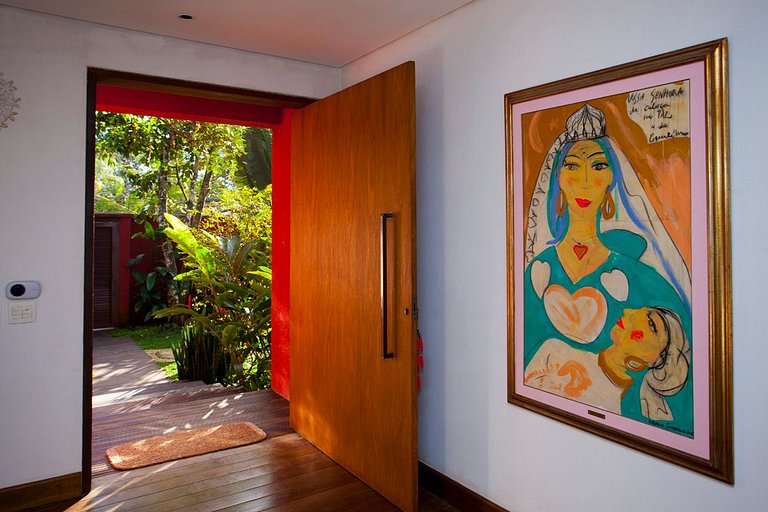 Vacation Rental Villa in Barra do Una São Paulo Brazil