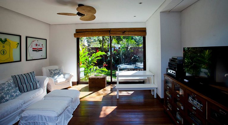 Vacation Rental Villa in Barra do Una São Paulo Brazil